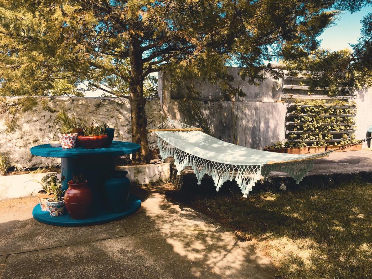 Quinta Das Almas São Roque do Pico Zewnętrze zdjęcie