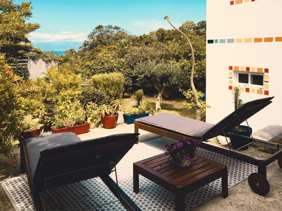 Quinta Das Almas São Roque do Pico Zewnętrze zdjęcie