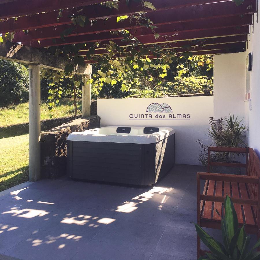 Quinta Das Almas São Roque do Pico Zewnętrze zdjęcie