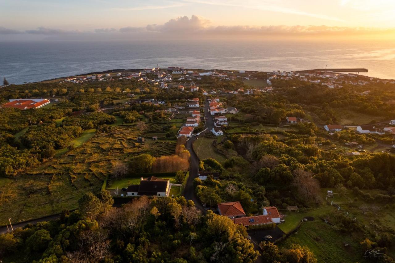 Quinta Das Almas São Roque do Pico Zewnętrze zdjęcie