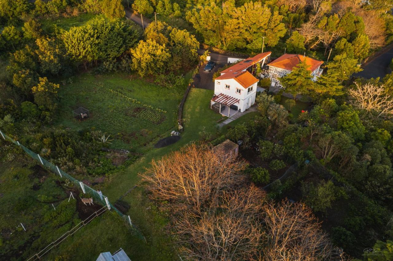 Quinta Das Almas São Roque do Pico Zewnętrze zdjęcie