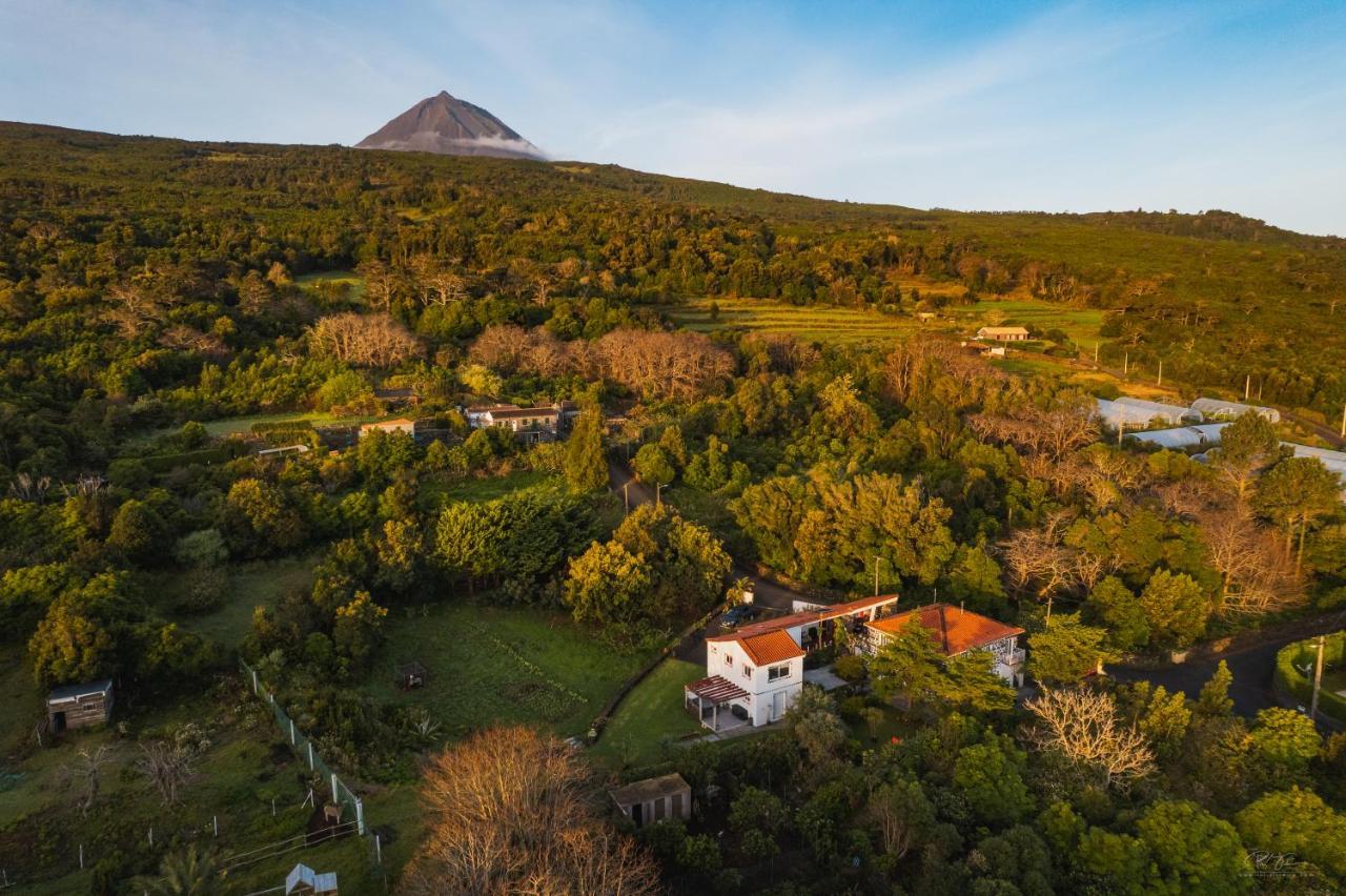 Quinta Das Almas São Roque do Pico Zewnętrze zdjęcie