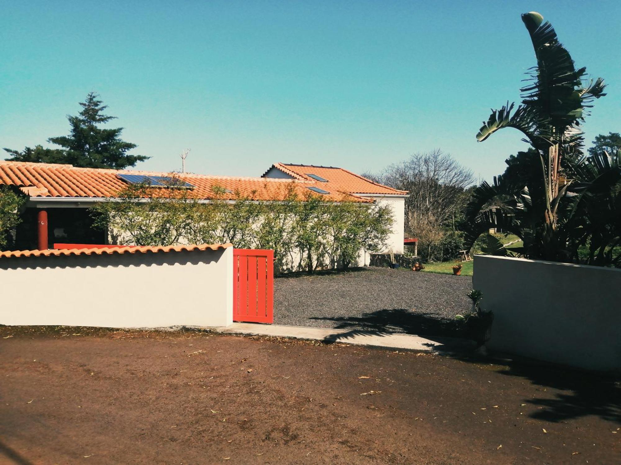 Quinta Das Almas São Roque do Pico Zewnętrze zdjęcie